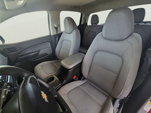 Used 2016 Chevrolet Colorado W/T w/ WT Convenience Package RWD image 58