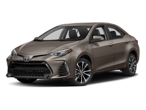 Used 2018 Toyota Corolla XSE w/ Carpet Mat Package (TMS) FWD image 4