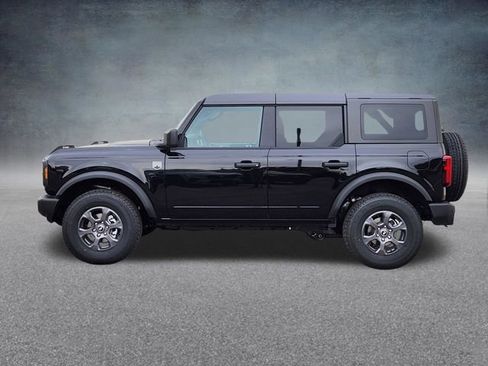 New 2026 Ford Bronco Big Bend AWD/4WD image 4