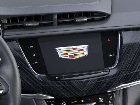 New 2025 Cadillac XT6 Premium Luxury w/ Technology Package FWD image 20