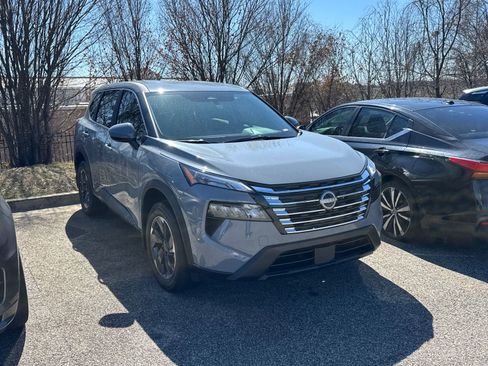 New 2026 Nissan Rogue SV FWD image 1