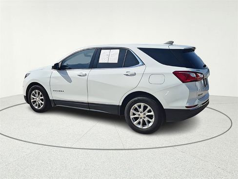 Used 2020 Chevrolet Equinox LT image 4