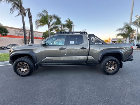 New 2026 Toyota Tacoma 4x4 Double Cab Hybrid image 7