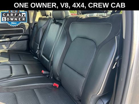 Used 2022 RAM 1500 Laramie AWD/4WD image 66
