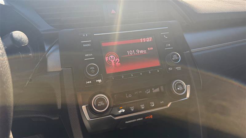 Used 2018 Honda Civic LX image 28