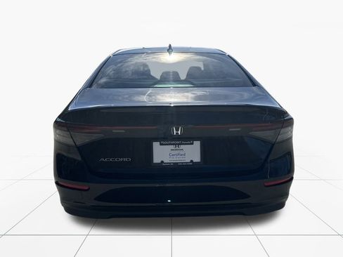 Used 2024 Honda Accord LX image 7