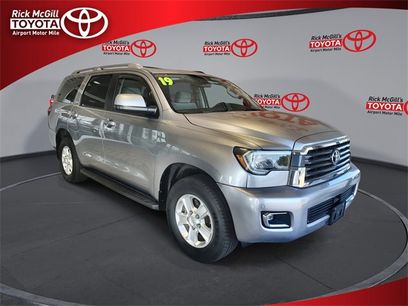 Used 2019 Toyota Sequoia SR5