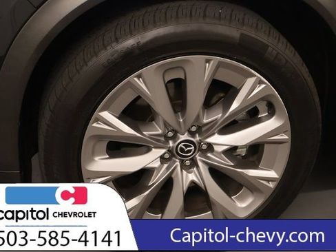 Used 2024 MAZDA CX-90 3.3 Turbo w/ Premium Package AWD/4WD image 9