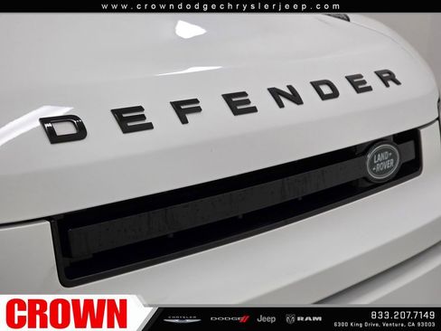 Used 2024 Land Rover Defender 130 S AWD/4WD image 11