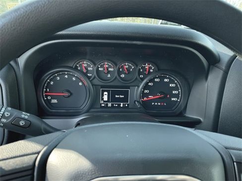 New 2026 GMC Sierra 3500 Pro w/ 1SA Pro Safety Plus Package image 11