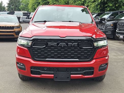 New 2026 RAM 1500 Big Horn AWD/4WD image 2