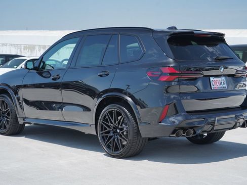 New 2026 BMW X5 M Competition w/ Executive Package AWD/4WD image 6