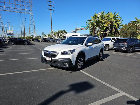 Used 2022 Subaru Outback Premium w/ Popular Package #1 image 3