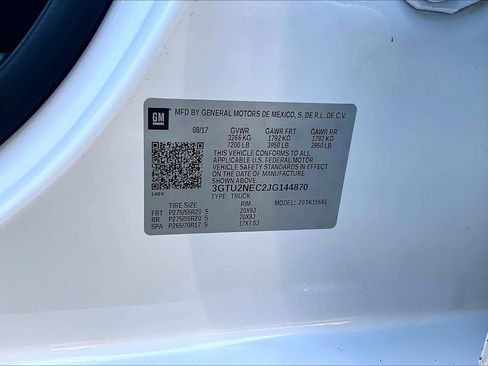 Used 2015 GMC Sierra 1500 SLE w/ SLE Value Package RWD image 34