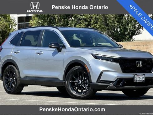 Used 2025 Honda CR-V Sport-L image 1