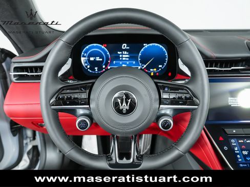 New 2026 Maserati GranCabrio Modena AWD/4WD image 20