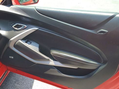 Used 2017 Chevrolet Camaro LT w/ RS Package RWD image 11