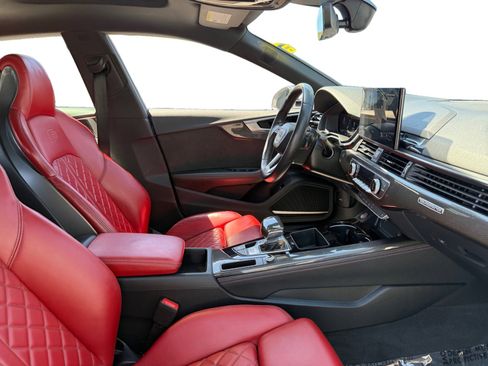 Used 2021 Audi S5 Prestige w/ Prestige Package image 14