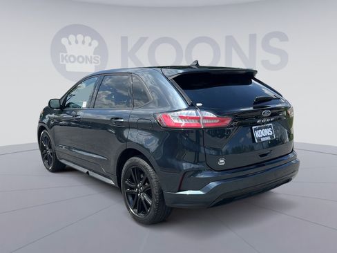 Used 2024 Ford Edge ST-Line AWD/4WD image 4