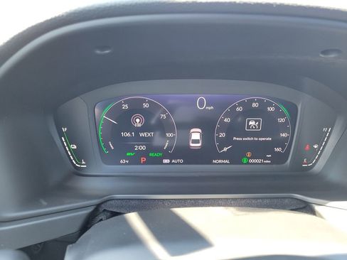 New 2026 Honda Accord EX-L image 20