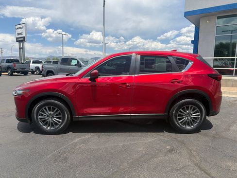 Used 2017 MAZDA CX-5 Touring w/ Preferred Equipment Package AWD/4WD image 5