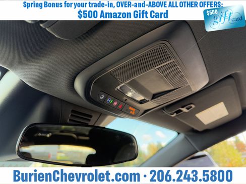 New 2026 Chevrolet Equinox EV LT image 18