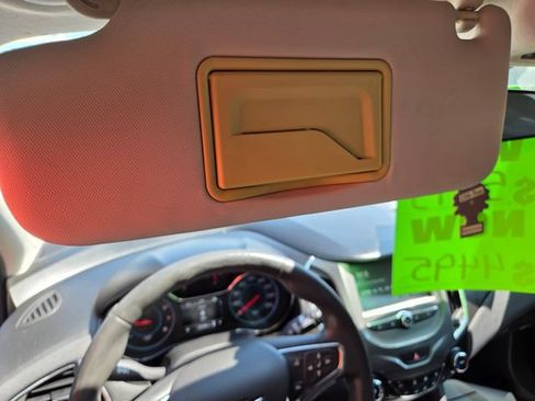 Used 2016 Chevrolet Cruze LT w/ Convenience Package FWD image 16