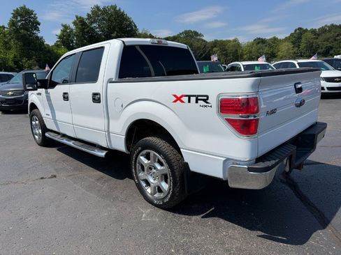 Used 2014 Ford F150 XLT w/ Equipment Group 302A Luxury AWD/4WD image 3