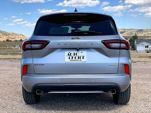 Used 2024 Ford Escape ST-Line w/ Tech Pack #1 AWD/4WD image 6