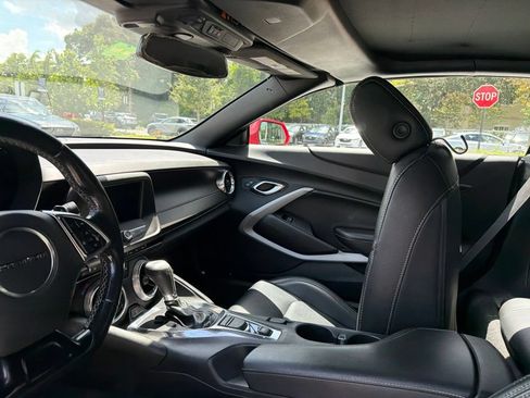 Used 2019 Chevrolet Camaro LT RWD image 13