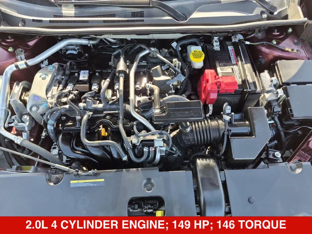 Used 2024 Nissan Sentra SV FWD image 14