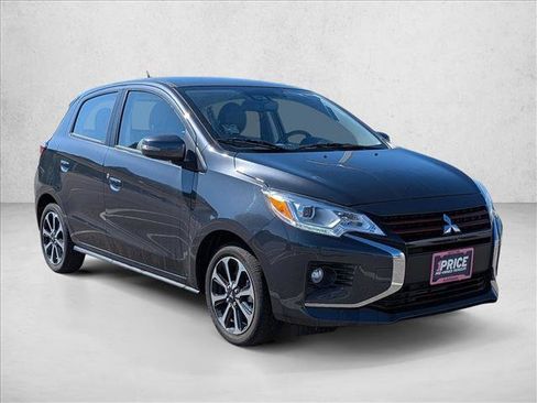 Used 2024 Mitsubishi Mirage SE FWD image 3