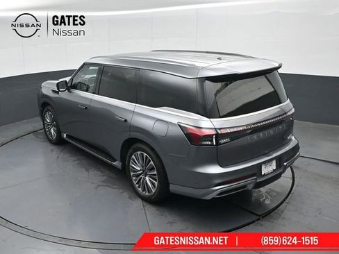 Used 2025 INFINITI QX80 Sensory image 63