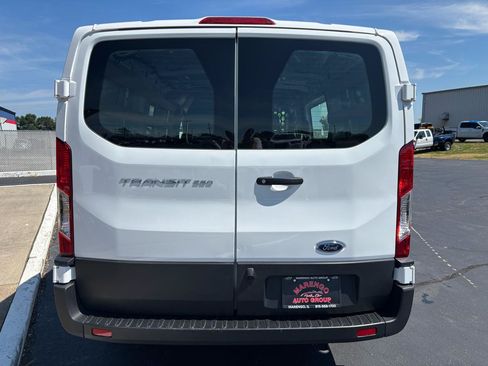 Used 2025 Ford Transit 250 Low Roof w/ Exterior Upgrade Package RWD image 4