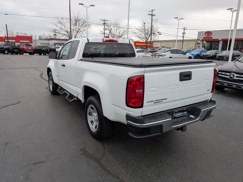 Used 2021 Chevrolet Colorado W/T image 7