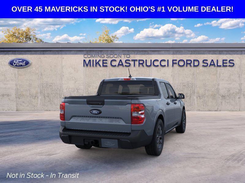New 2026 Ford Maverick XLT AWD/4WD image 8