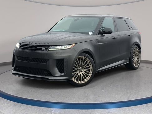 New 2025 Land Rover Range Rover Sport SV Edition Two AWD/4WD image 1