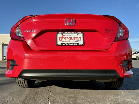 Used 2016 Honda Civic LX image 17