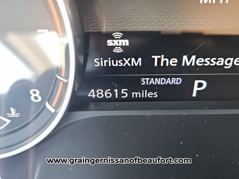 Used 2021 Nissan Rogue SV FWD image 15