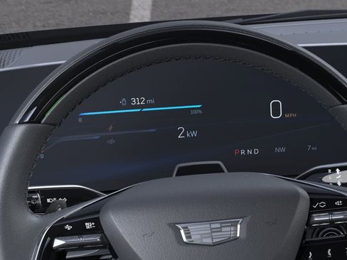 New 2025 Cadillac Lyriq Luxury image 42