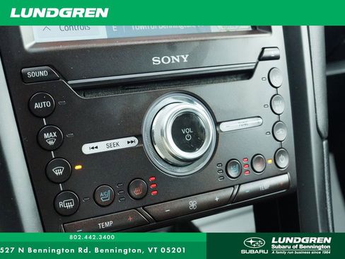 Used 2020 Ford Fusion Titanium image 21