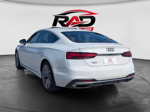 Used 2020 Audi A5 2.0T Premium AWD/4WD image 5