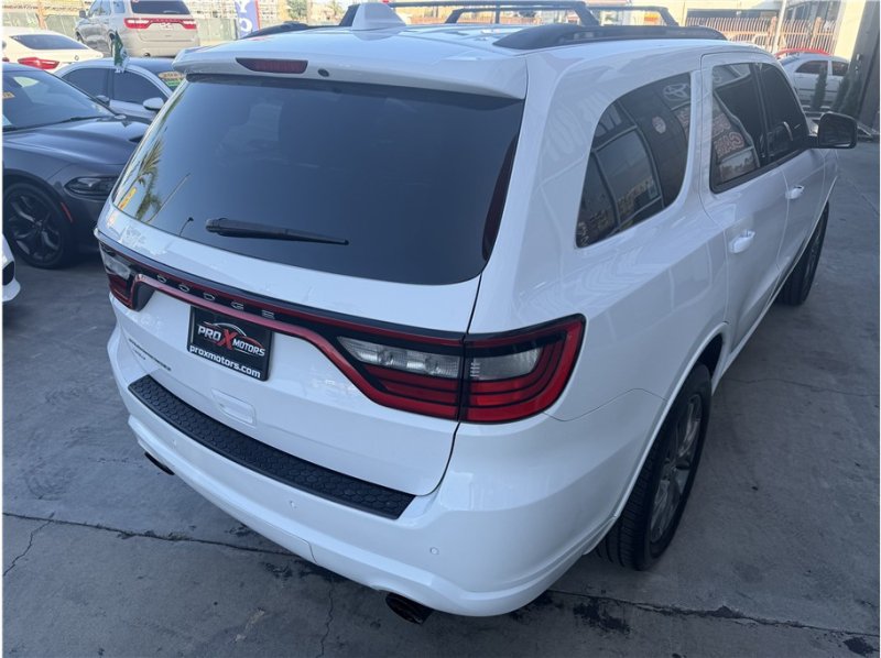 Used 2017 Dodge Durango GT w/ Premium Group AWD/4WD image 11