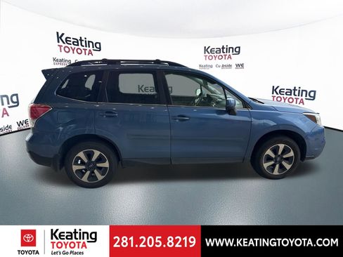 Used 2017 Subaru Forester 2.5i Limited image 8