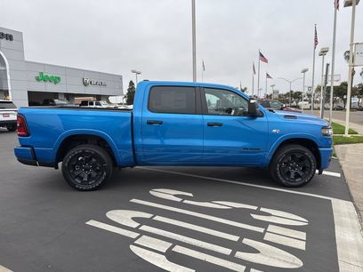New 2026 RAM 1500 Big Horn