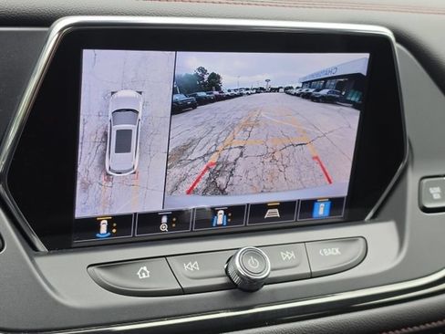 Used 2022 Chevrolet Blazer RS w/ Enhanced Convenience Package FWD image 27