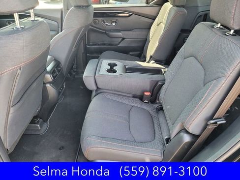 New 2026 Honda Pilot Sport image 6