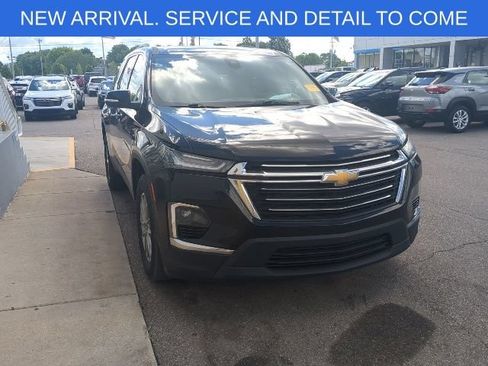 Used 2023 Chevrolet Traverse LT FWD image 10