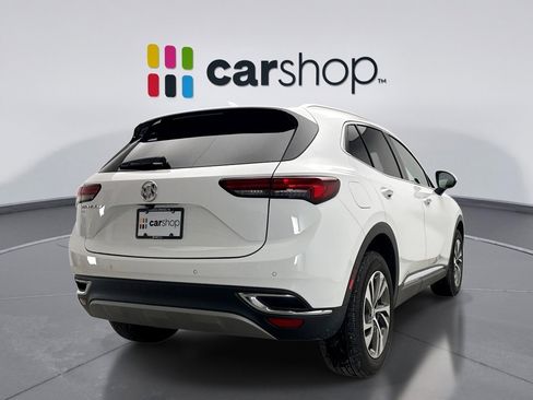 Used 2023 Buick Envision Essence image 5