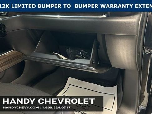 Certified 2024 Chevrolet Silverado 1500 LT Trail Boss image 56